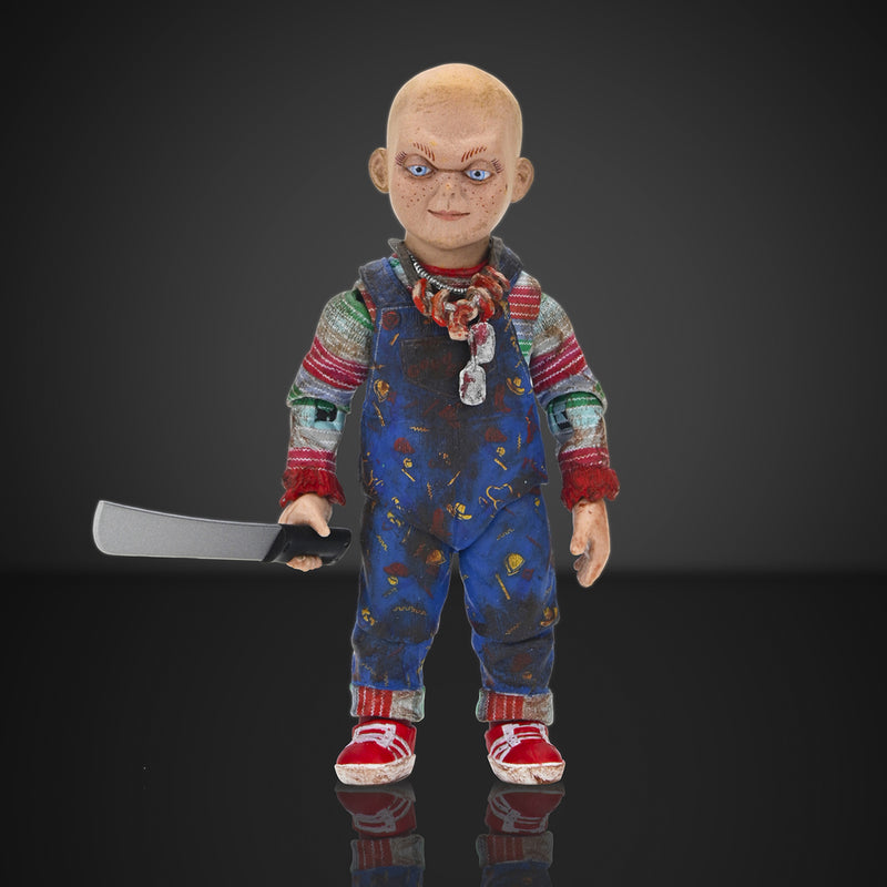 CHUCKY (TV SERIES) - 7” SCALE ACTION FIGURE - "GOOD GUY" BLIND BOX