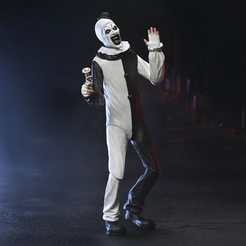 TERRIFIER - 1/4 SCALE ACTION FIGURE - ART THE CLOWN