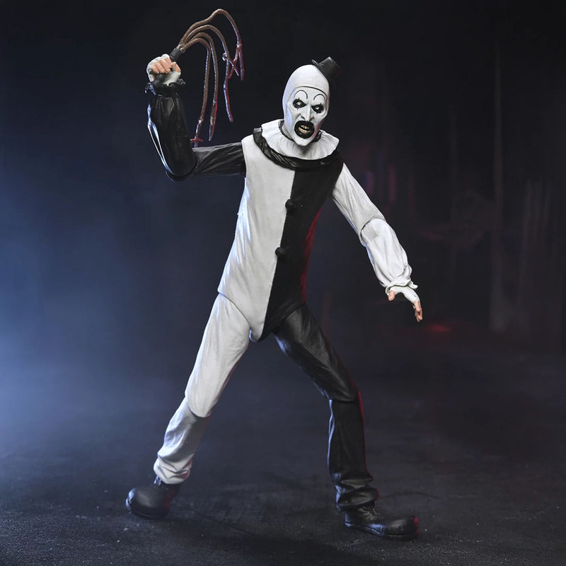 TERRIFIER - 1/4 SCALE ACTION FIGURE - ART THE CLOWN