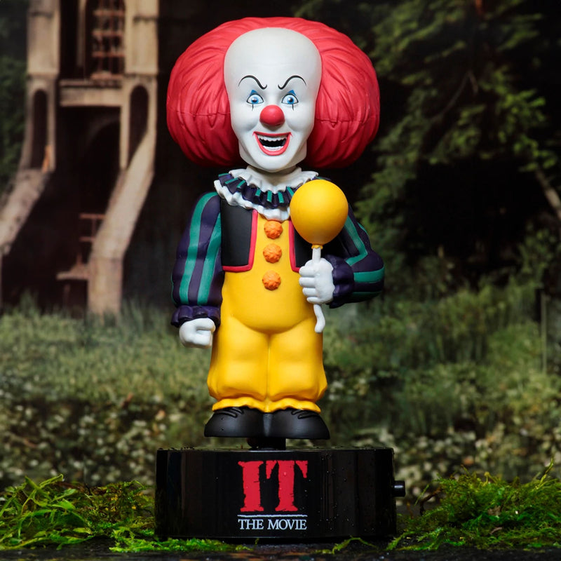 IT - BODY KNOCKER - PENNYWISE (1990 MINISERIES)