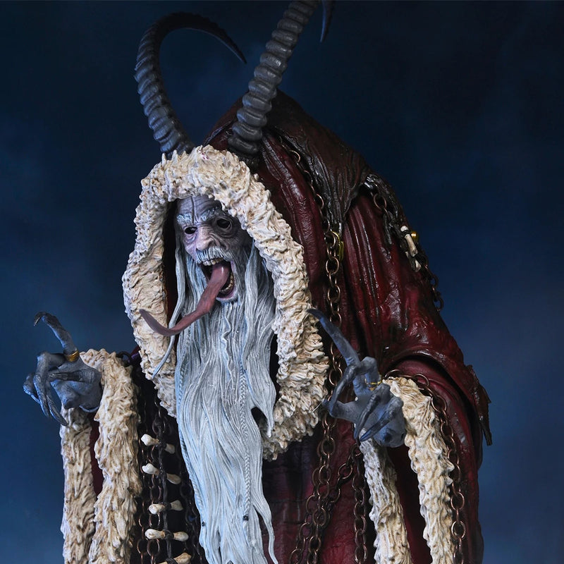 KRAMPUS - 7" SCALE ACTION FIGURE - KRAMPUS DELUXE FIGURE