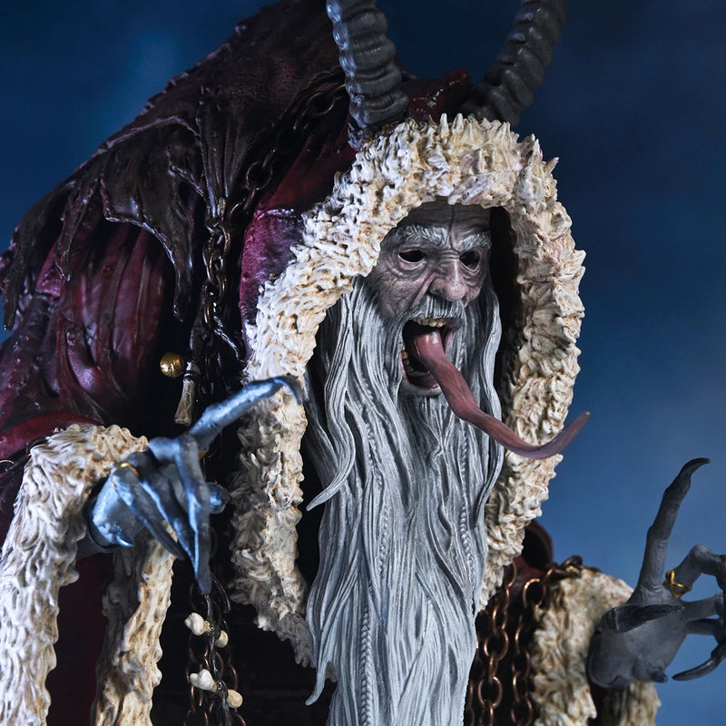 KRAMPUS - 7" SCALE ACTION FIGURE - KRAMPUS DELUXE FIGURE