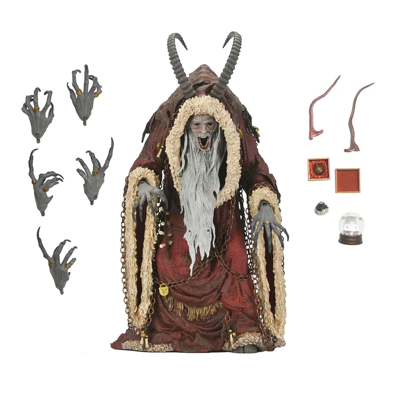 KRAMPUS - 7" SCALE ACTION FIGURE - KRAMPUS DELUXE FIGURE