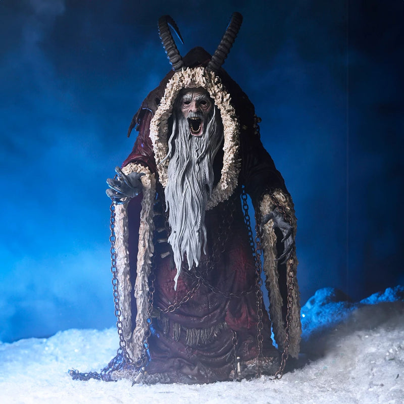 KRAMPUS - 7" SCALE ACTION FIGURE - KRAMPUS DELUXE FIGURE