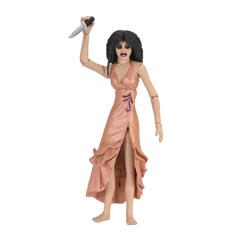 PUPPET MASTER - 7" SCALE ACTION FIGURE - LEECH WOMAN AND TOULON&