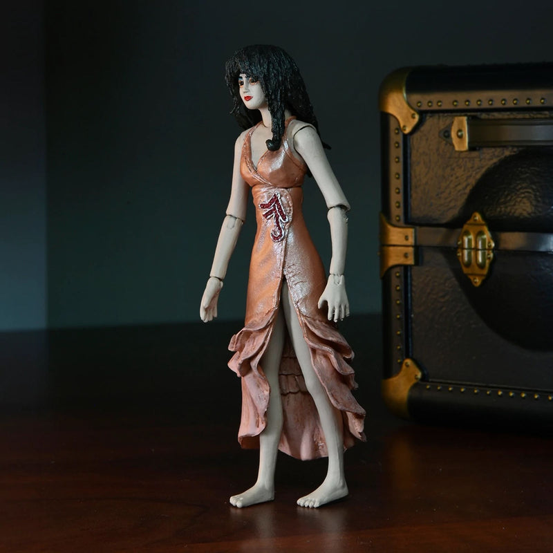 PUPPET MASTER - 7" SCALE ACTION FIGURE - LEECH WOMAN AND TOULON&