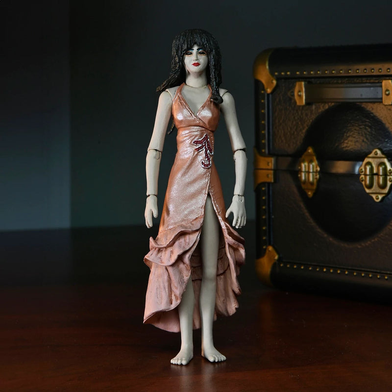 PUPPET MASTER - 7" SCALE ACTION FIGURE - LEECH WOMAN AND TOULON&