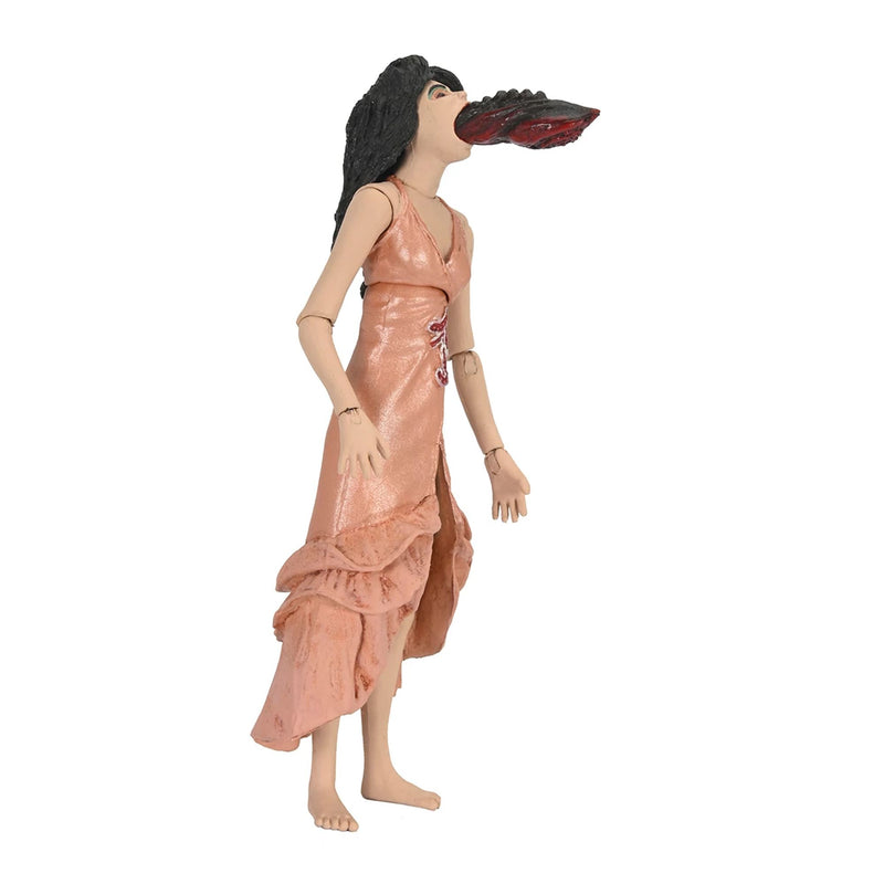 PUPPET MASTER - 7" SCALE ACTION FIGURE - LEECH WOMAN AND TOULON&