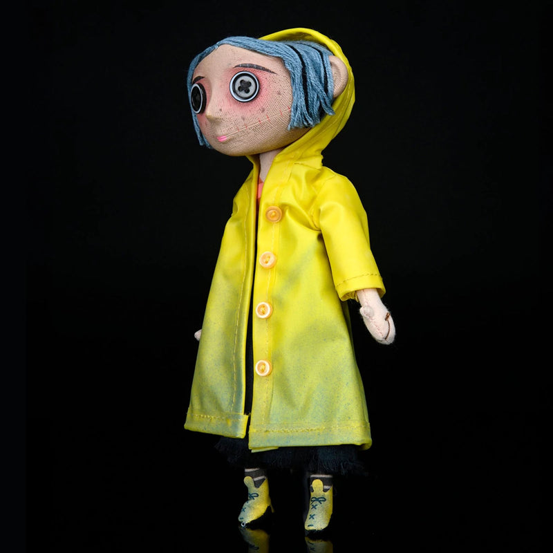 CORALINE - PROP REPLICA - 10" DOLL REPLICA