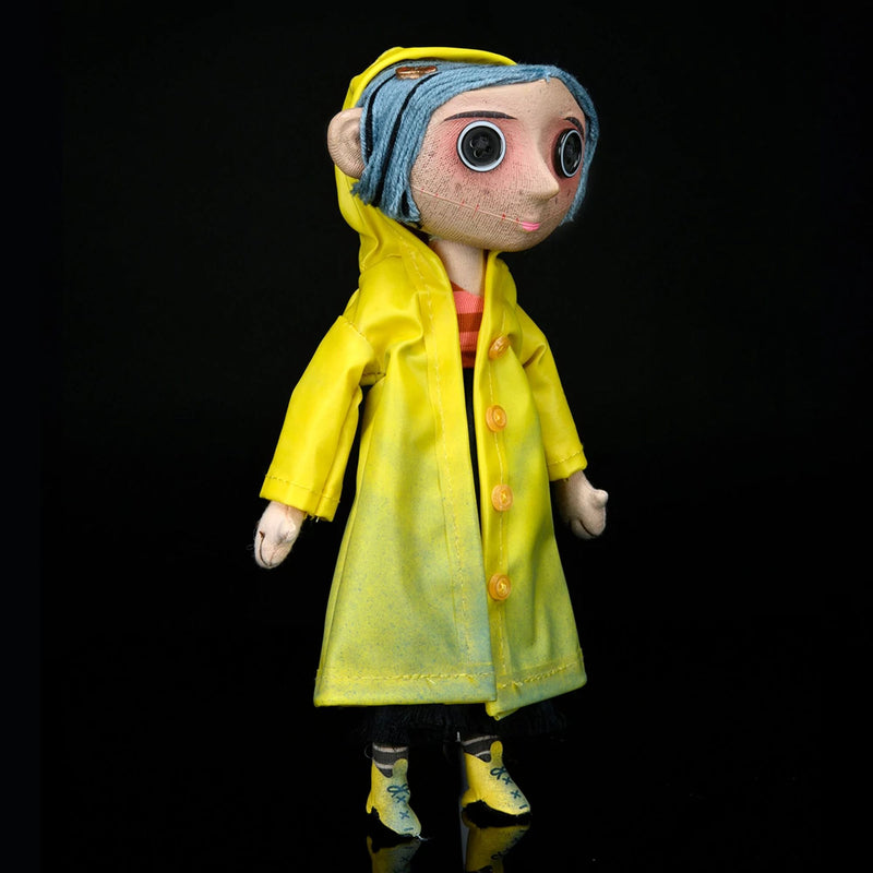 CORALINE - PROP REPLICA - 10" DOLL REPLICA