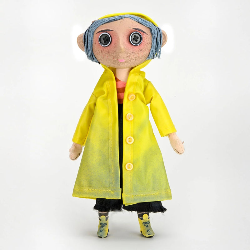 CORALINE - PROP REPLICA - 10" DOLL REPLICA
