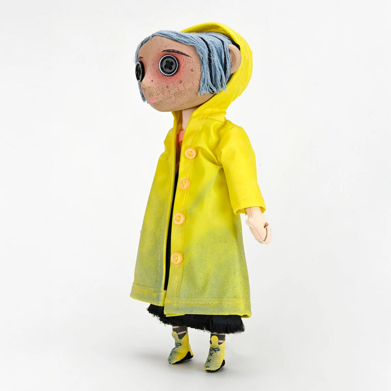CORALINE - PROP REPLICA - 10" DOLL REPLICA