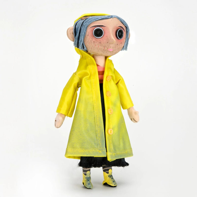 CORALINE - PROP REPLICA - 10" DOLL REPLICA