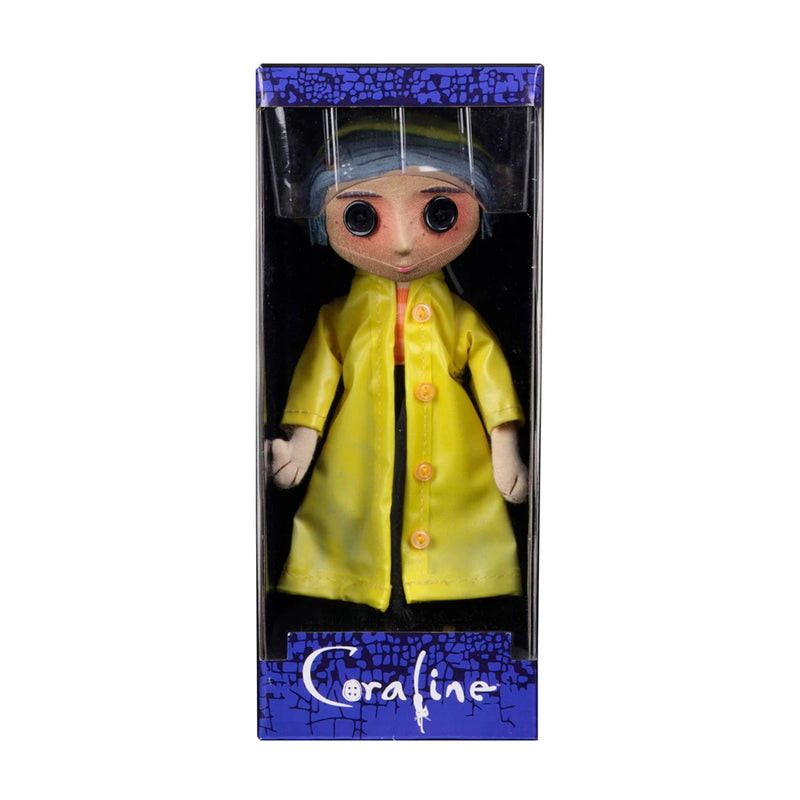 CORALINE - PROP REPLICA - 10" DOLL REPLICA