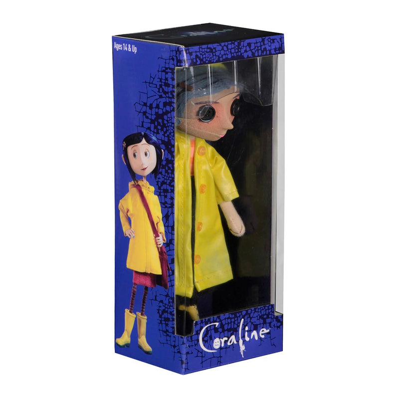 CORALINE - PROP REPLICA - 10" DOLL REPLICA