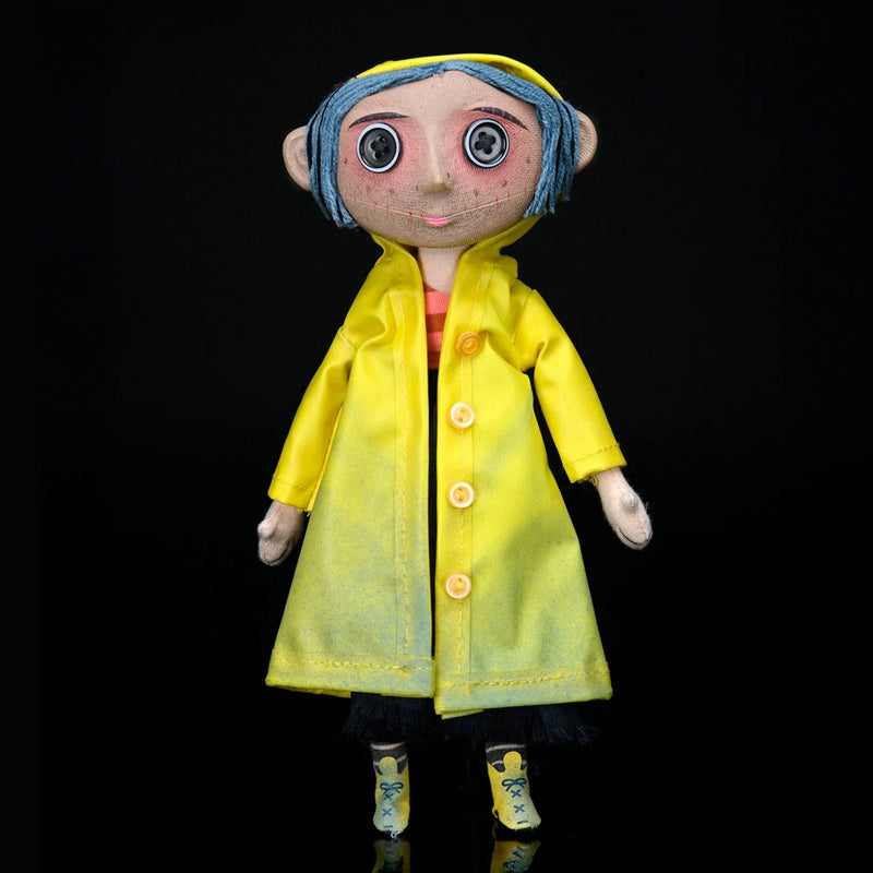 CORALINE - PROP REPLICA - 10" DOLL REPLICA