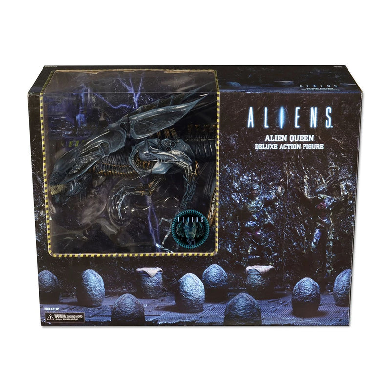 ALIENS - ULTRA DELUXE BOXED FIGURE - ALIEN QUEEN