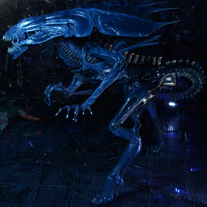 ALIENS - ULTRA DELUXE BOXED FIGURE - ALIEN QUEEN