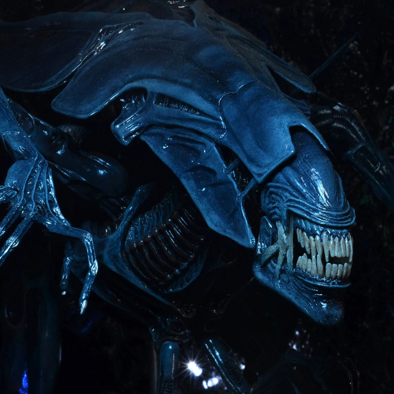 ALIENS - ULTRA DELUXE BOXED FIGURE - ALIEN QUEEN