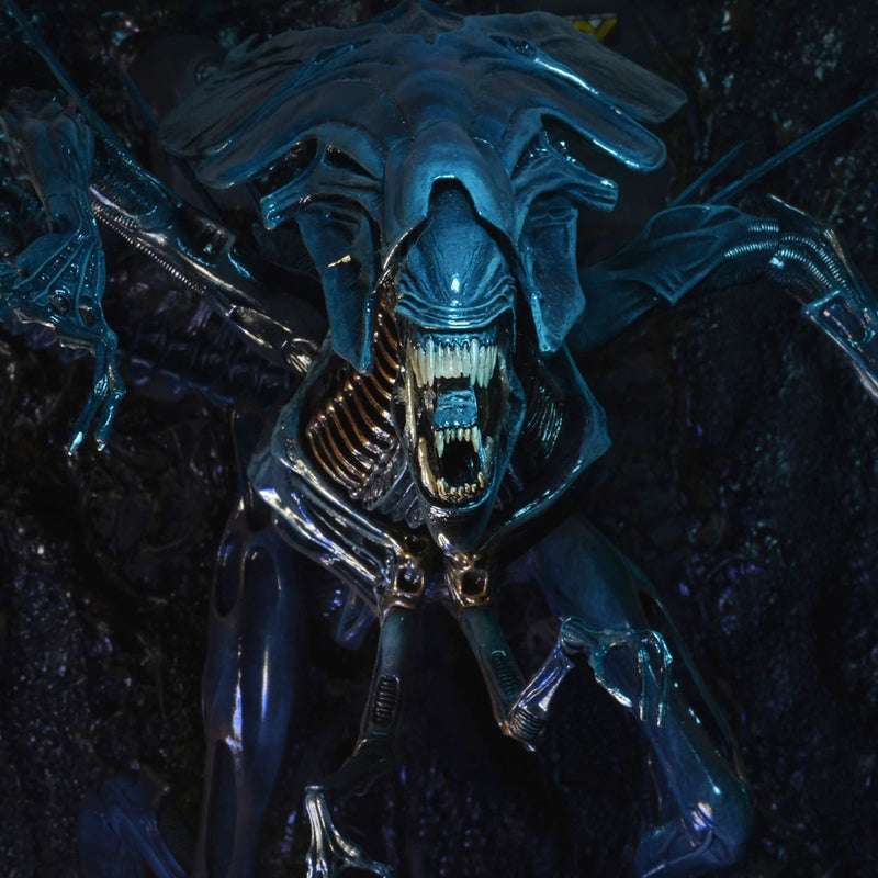 ALIENS - ULTRA DELUXE BOXED FIGURE - ALIEN QUEEN