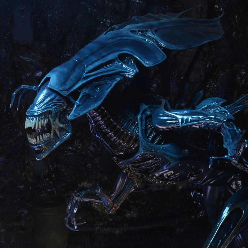 ALIENS - ULTRA DELUXE BOXED FIGURE - ALIEN QUEEN