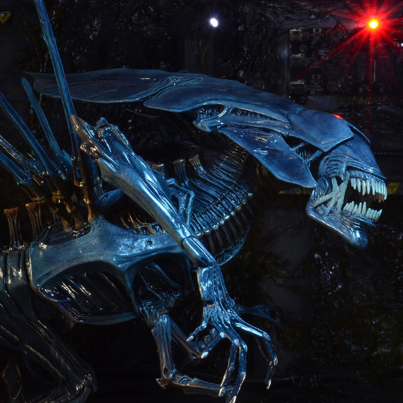 ALIENS - ULTRA DELUXE BOXED FIGURE - ALIEN QUEEN