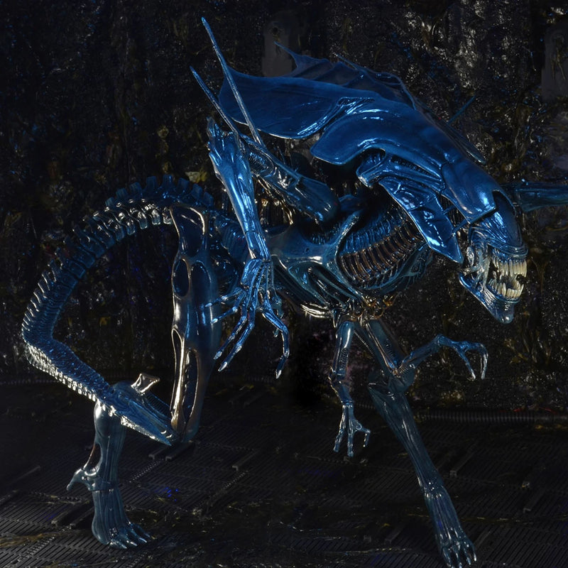 ALIENS - ULTRA DELUXE BOXED FIGURE - ALIEN QUEEN