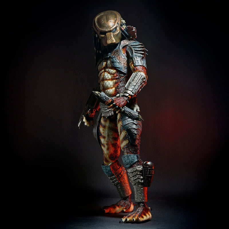 PREDATOR - ¼ SCALE FIGURE - CITY HUNTER PREDATOR WITH LED LIGHTS