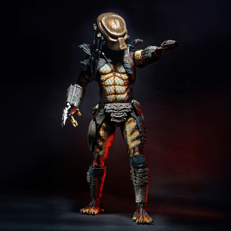 PREDATOR - ¼ SCALE FIGURE - CITY HUNTER PREDATOR WITH LED LIGHTS