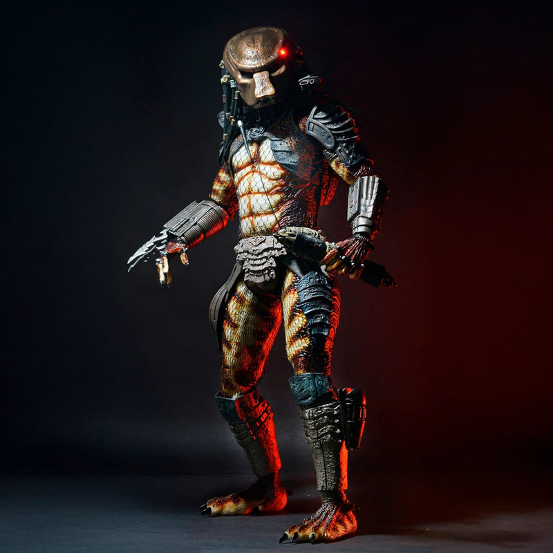 PREDATOR - ¼ SCALE FIGURE - CITY HUNTER PREDATOR WITH LED LIGHTS