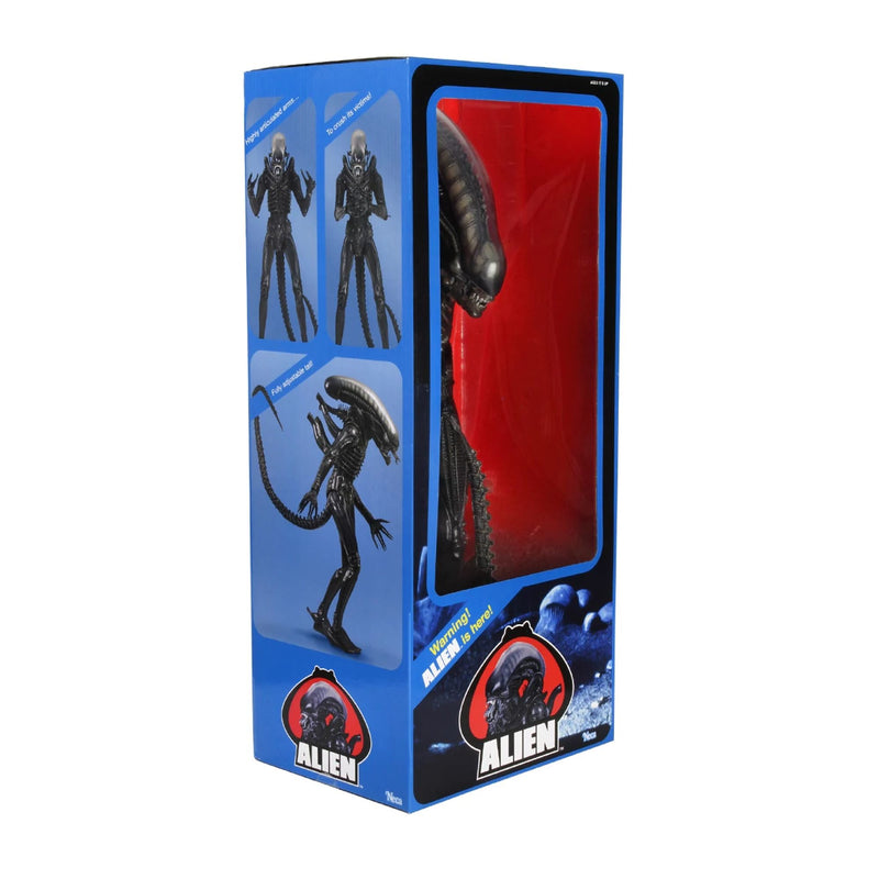 ALIEN - ¼ SCALE ACTION FIGURE - 40TH ANNIVERSARY BIG CHAP