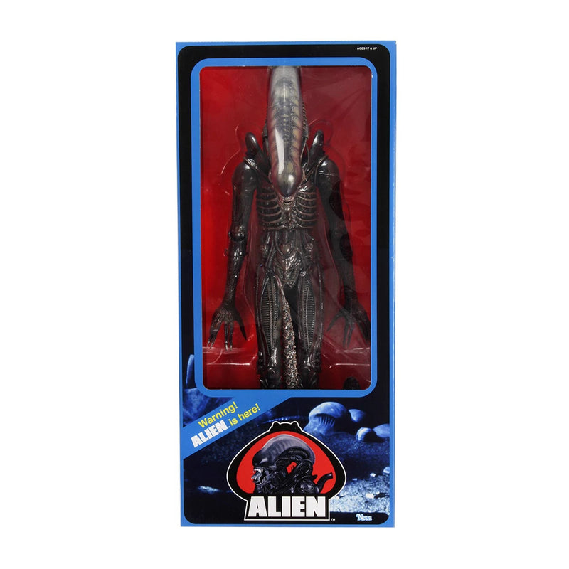 ALIEN - ¼ SCALE ACTION FIGURE - 40TH ANNIVERSARY BIG CHAP