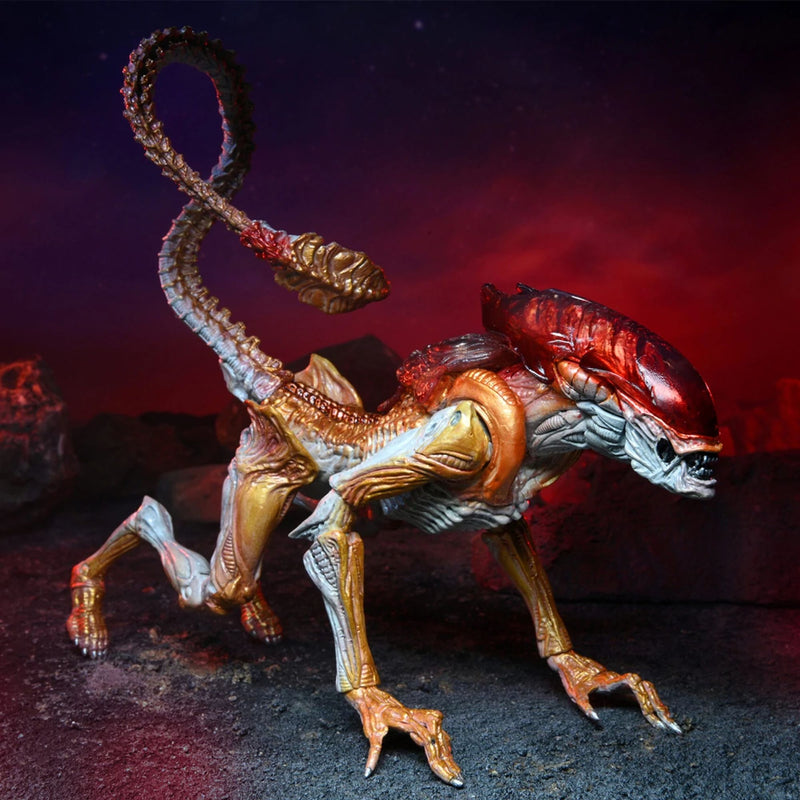 ALIEN – 7” SCALE ACTION FIGURE – ULTIMATE KENNER TRIBUTE PANTHER ALIEN