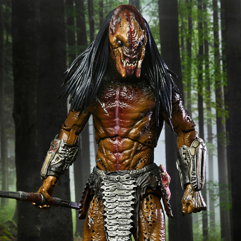 PREY - 7” SCALE ACTION FIGURE – ULTIMATE FERAL PREDATOR