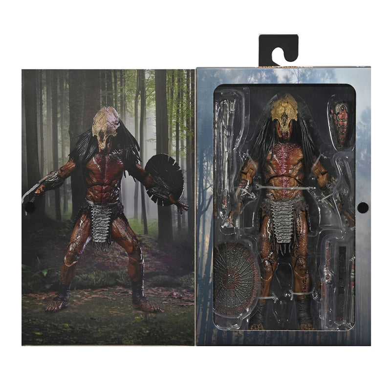 PREY - 7” SCALE ACTION FIGURE – ULTIMATE FERAL PREDATOR