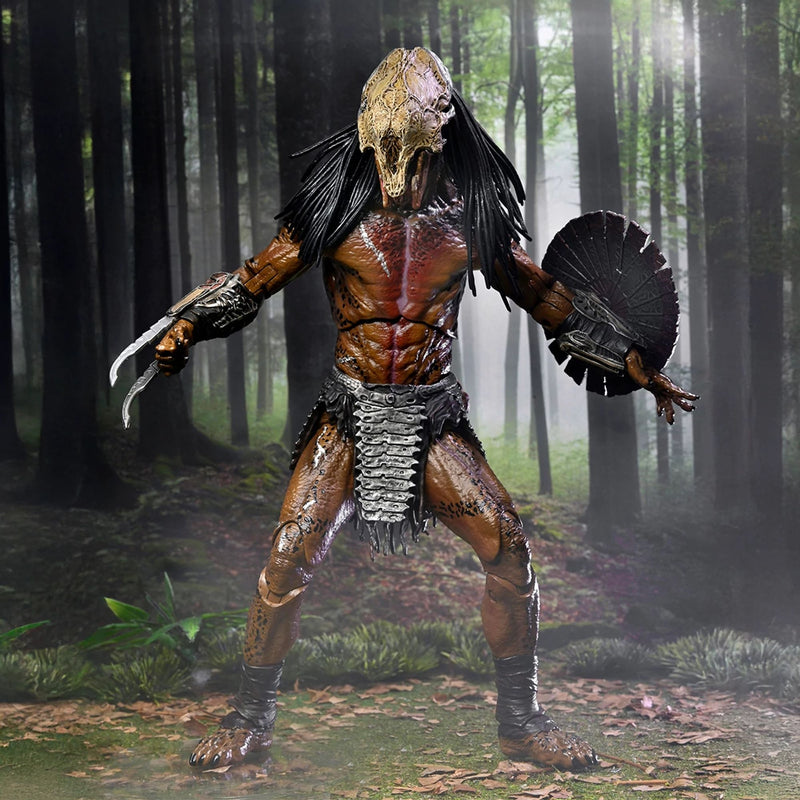PREY - 7” SCALE ACTION FIGURE – ULTIMATE FERAL PREDATOR