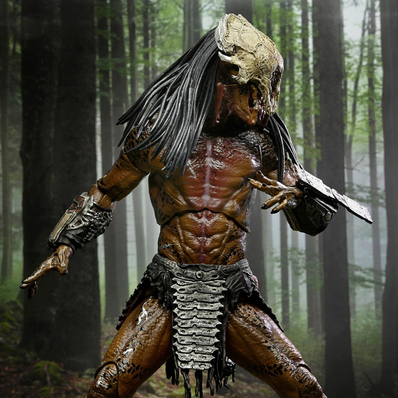 PREY - 7” SCALE ACTION FIGURE – ULTIMATE FERAL PREDATOR