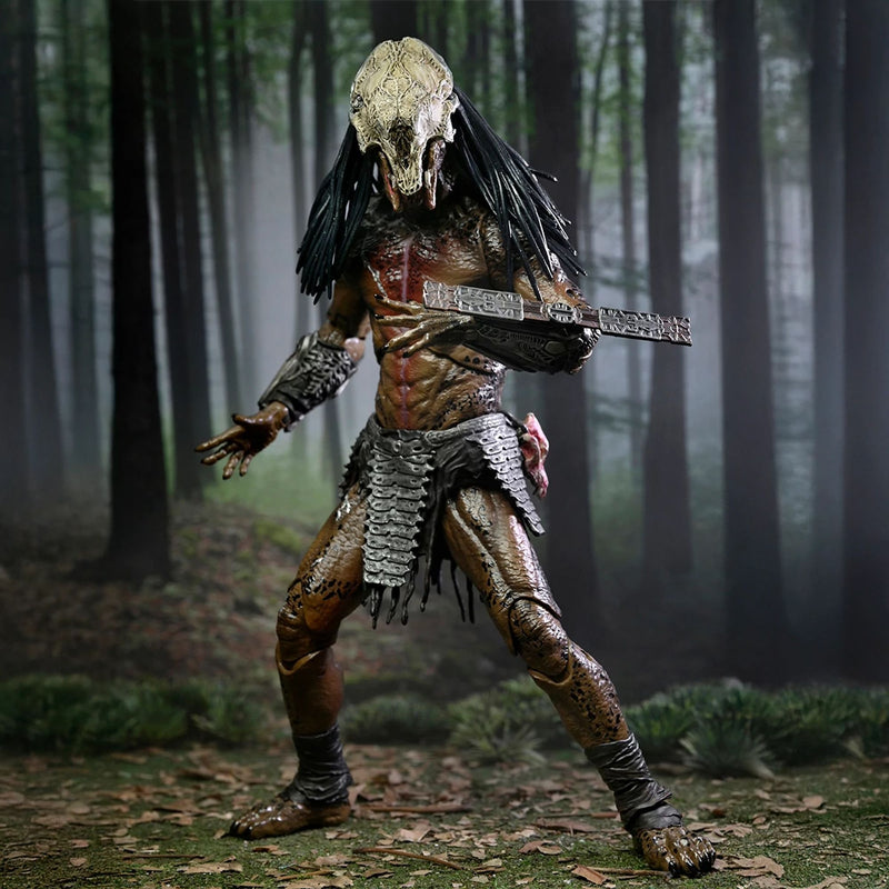 PREY - 7” SCALE ACTION FIGURE – ULTIMATE FERAL PREDATOR
