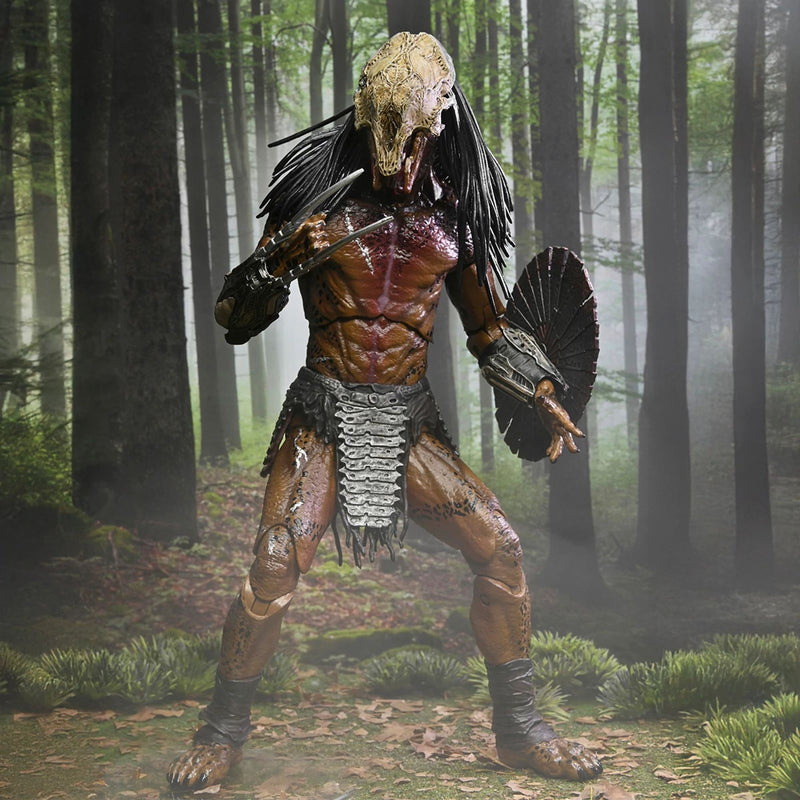 PREY - 7” SCALE ACTION FIGURE – ULTIMATE FERAL PREDATOR