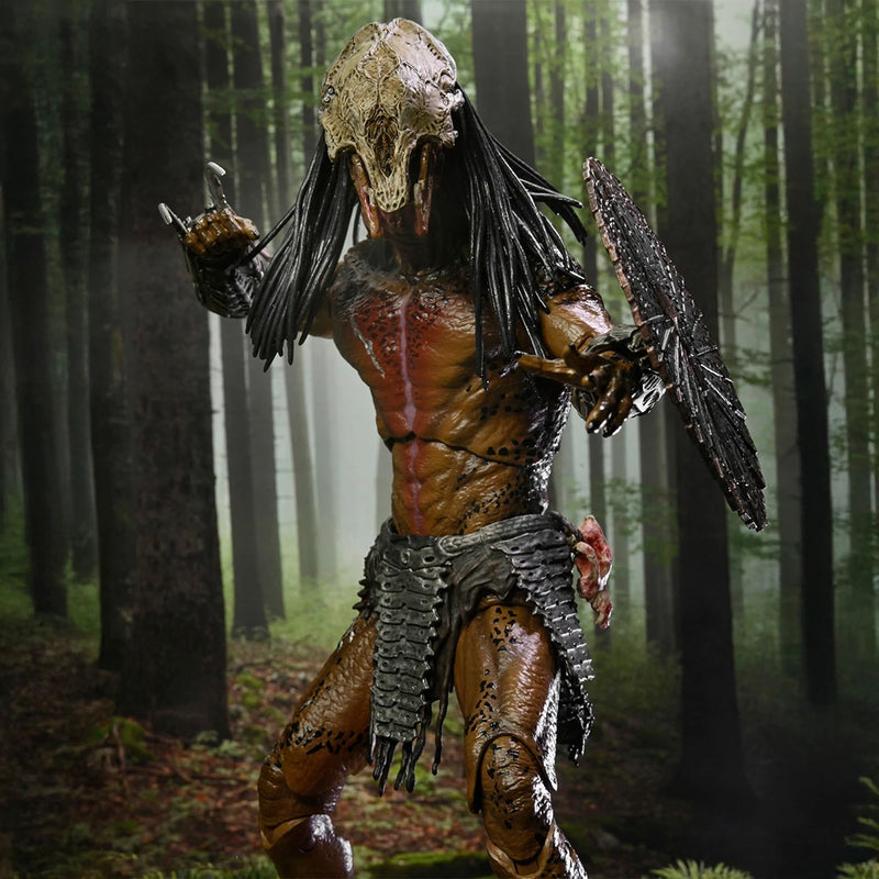 PREY - 7” SCALE ACTION FIGURE – ULTIMATE FERAL PREDATOR