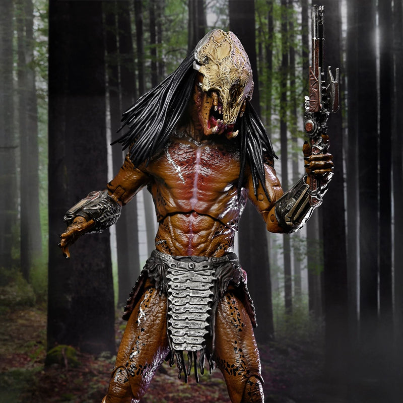 PREY - 7” SCALE ACTION FIGURE – ULTIMATE FERAL PREDATOR