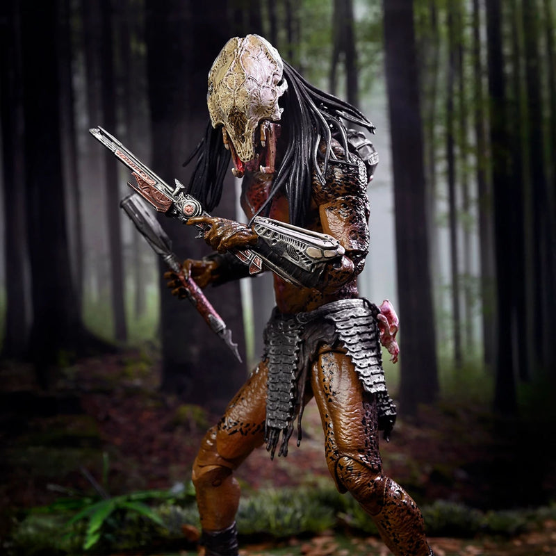 PREY - 7” SCALE ACTION FIGURE – ULTIMATE FERAL PREDATOR