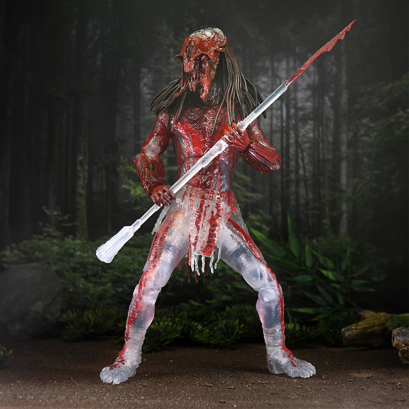 PREY - 7” SCALE ACTION FIGURE - ULTIMATE FERAL "BEAR BLOOD” PREDATOR