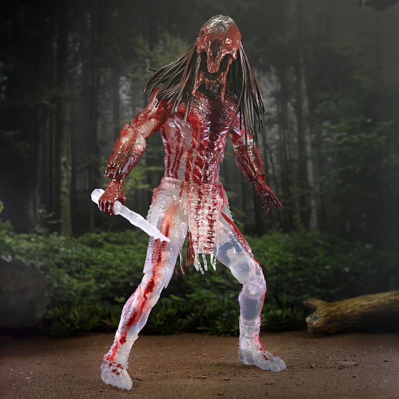 PREY - 7” SCALE ACTION FIGURE - ULTIMATE FERAL "BEAR BLOOD” PREDATOR