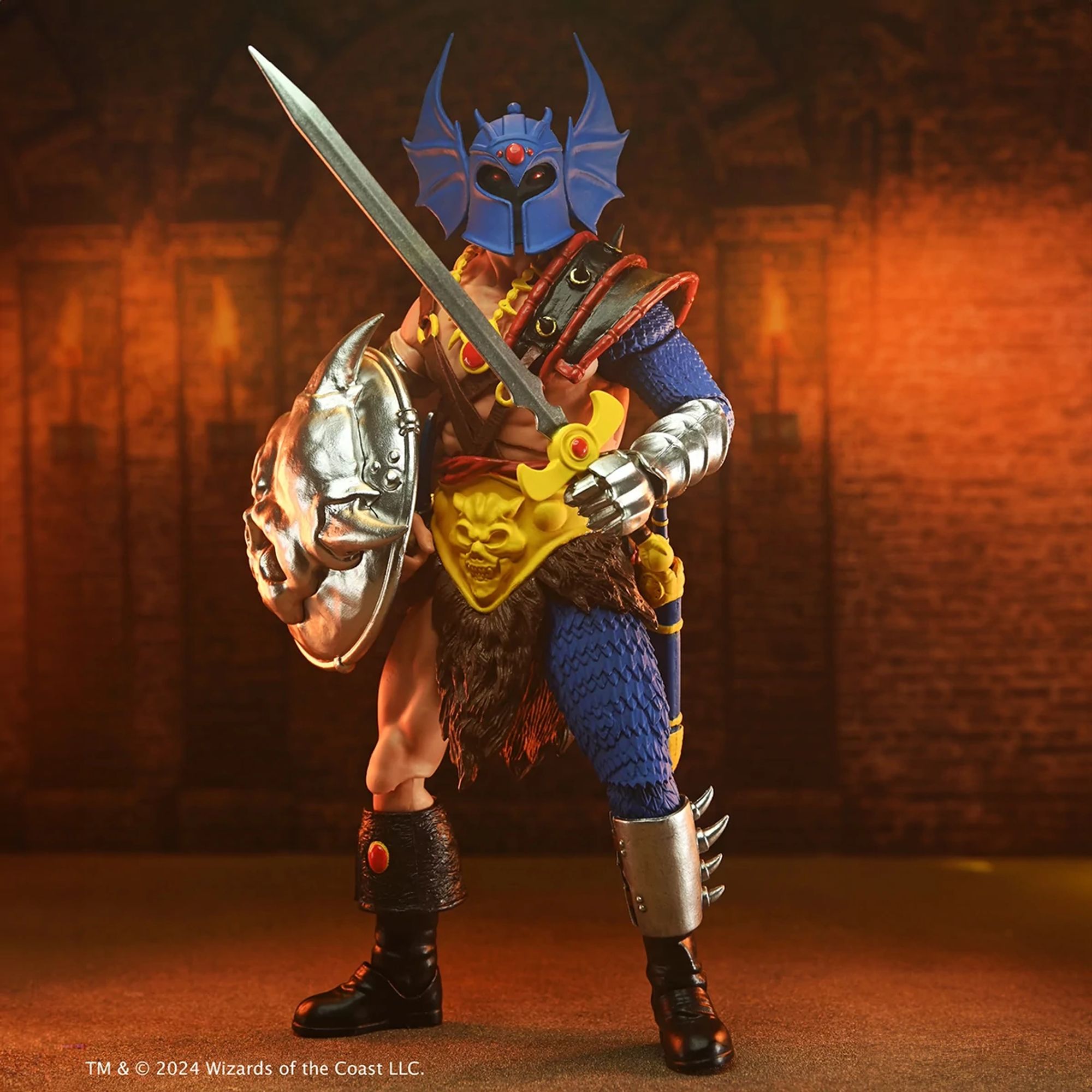 DUNGEONS AND DRAGONS - 7
