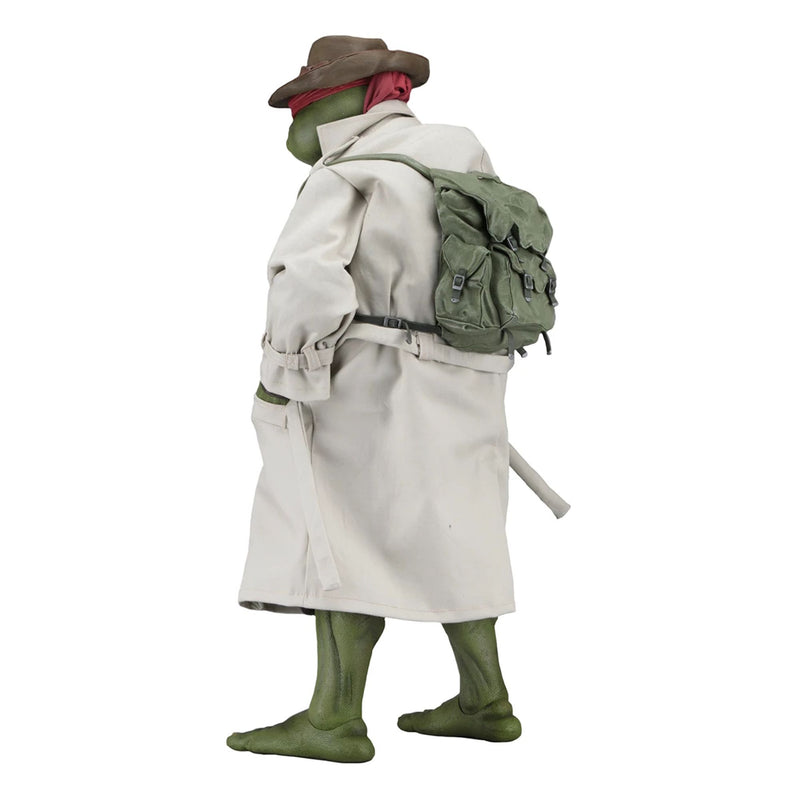 TEENAGE MUTANT NINJA TURTLES (1990 MOVIE) - ¼ SCALE FIGURE - RAPHAEL DISGUISE