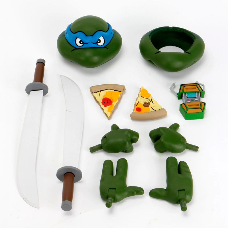 TMNT (CARTOON) - ¼ SCALE ACTION FIGURE - GIANT SIZE LEONARDO