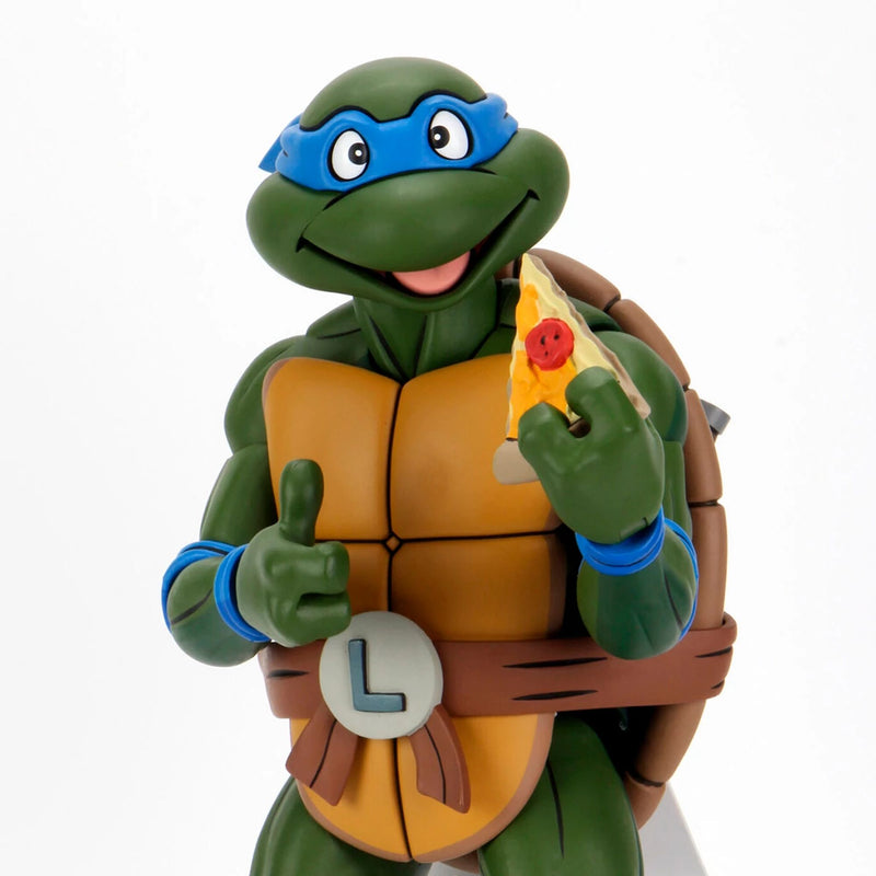TMNT (CARTOON) - ¼ SCALE ACTION FIGURE - GIANT SIZE LEONARDO