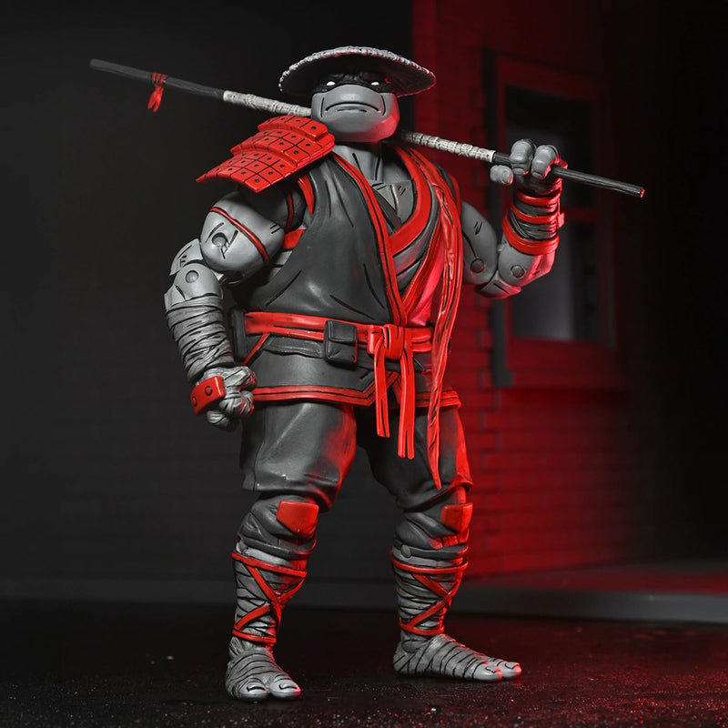 TEENAGE MUTANT NINJA TURTLES (THE LAST RONIN- THE LOST YEARS) - 7” SCALE ACTION FIGURE - DONATELLO (