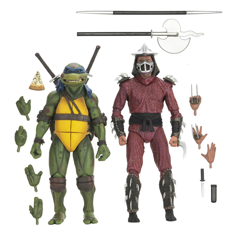 TEENAGE MUTANT NINJA TURTLES (ARCHIE COMTEENAGE MUTANT NINJA TURTLES (1990 MOVIE) - 7" SCALE ACTION